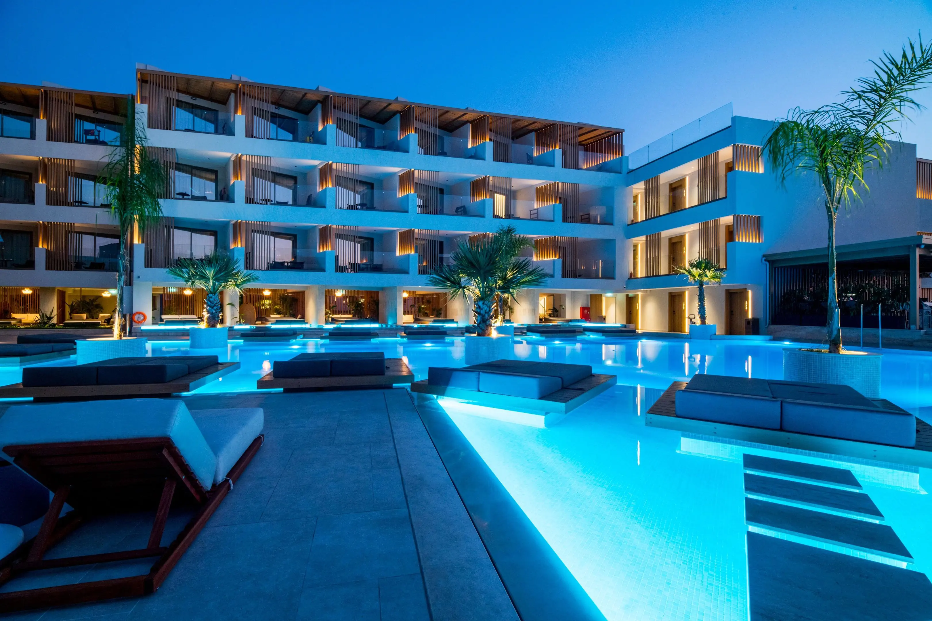 Akasha Beach Hotel & SPA