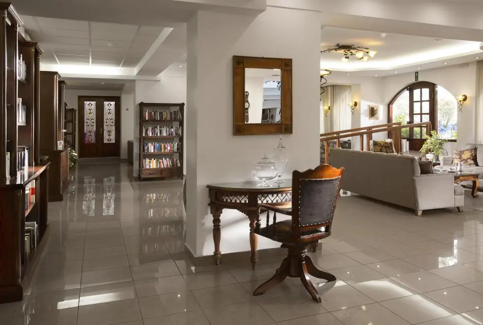 HOTEL Almyrida Beach