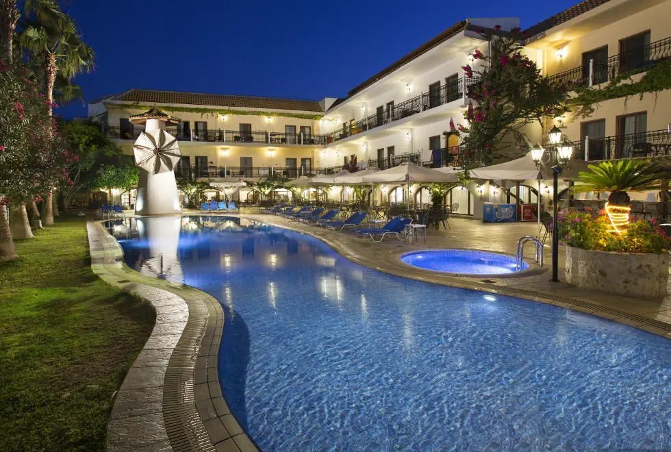 HOTEL Almyrida Beach