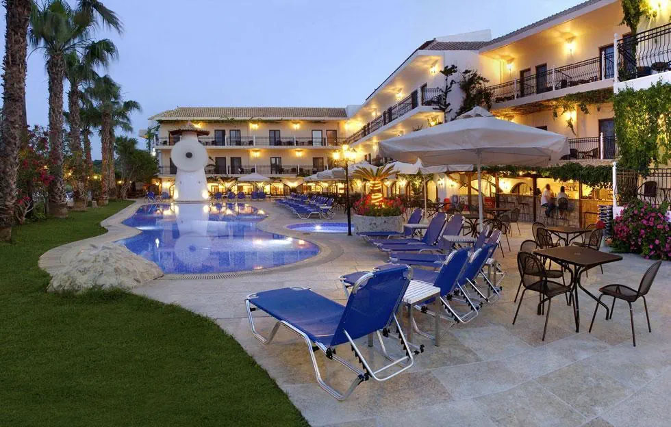 HOTEL Almyrida Beach