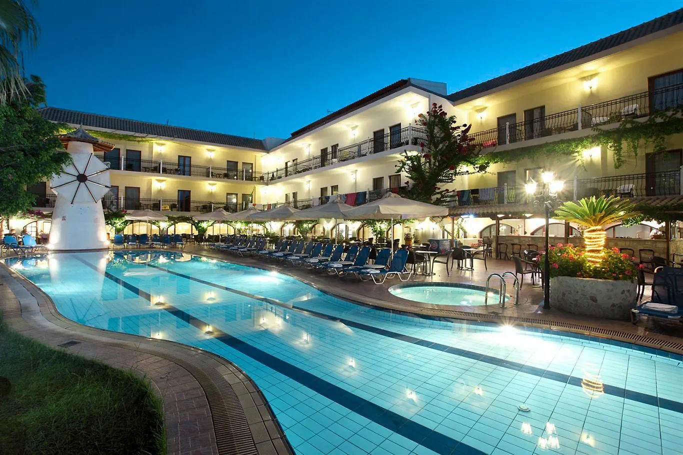 Almyrida Residence