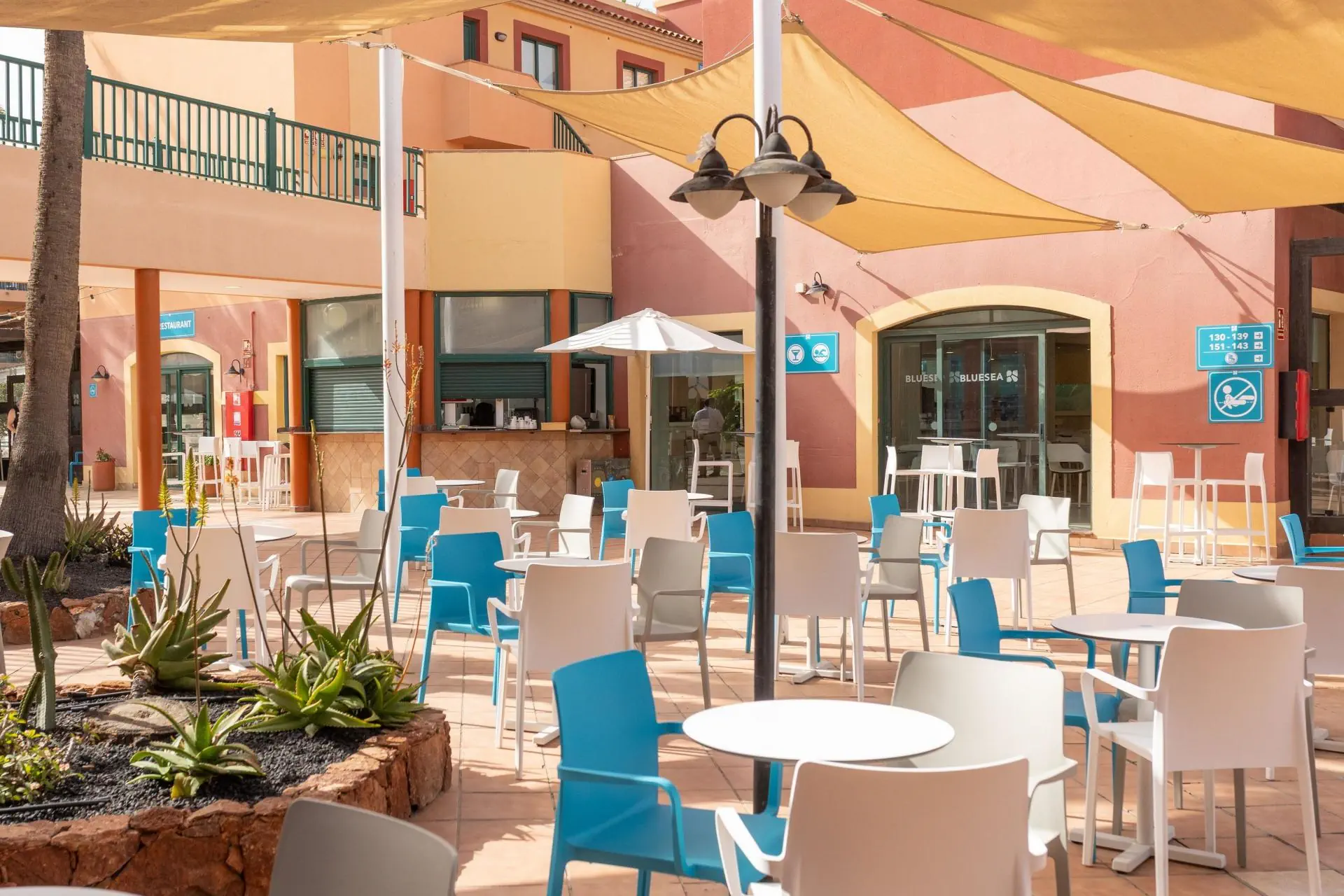 Opinie o hotelu Blue Sea Aloe Corralejo (ex. Labranda Aloe Club)  (Hiszpania, Fuerteventura, Corralejo)  Fly.pl