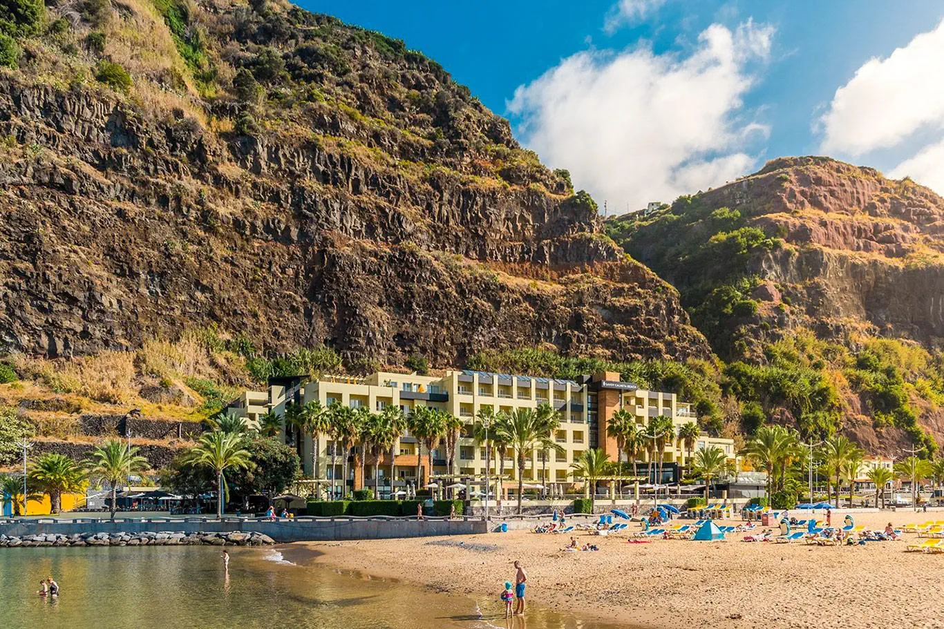 Calheta Beach - zdjęcie 3