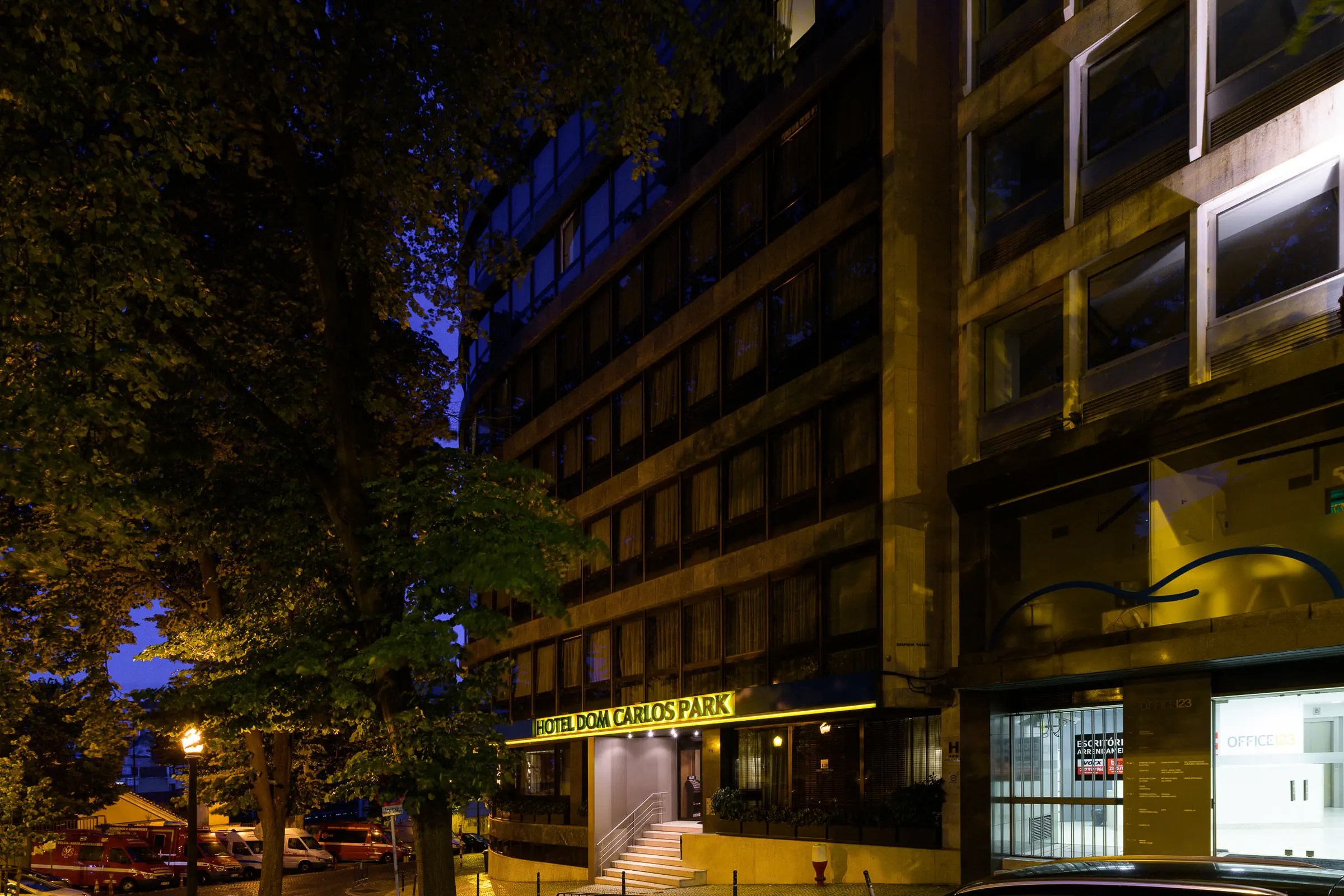 Dom Carlos Park - zdjęcie 16