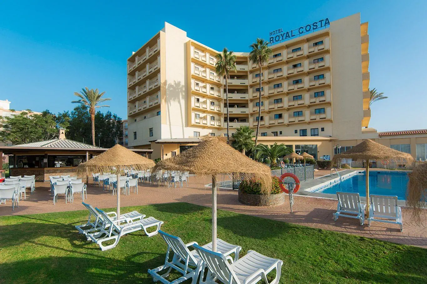 HOTEL ROYAL COSTA