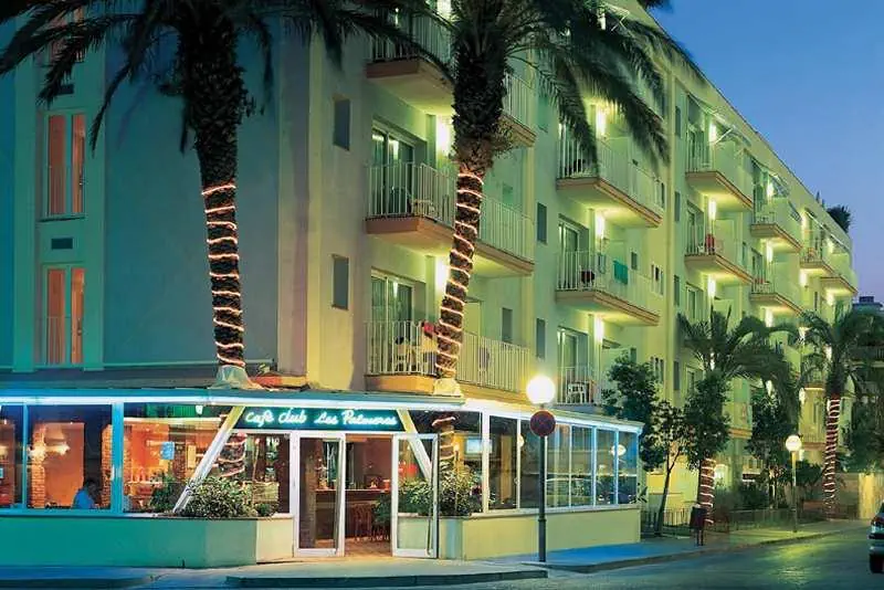 HOTEL LES PALMERES - CALELLA