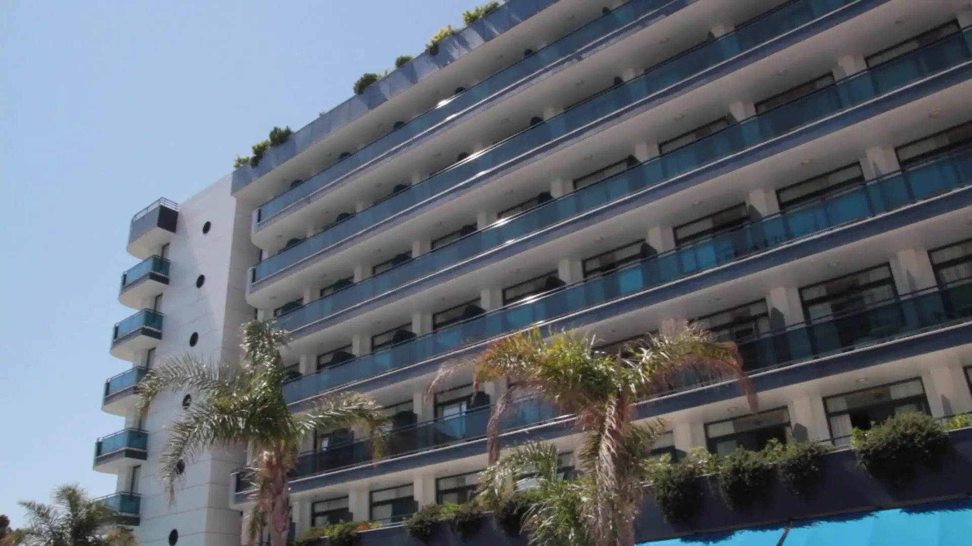 HOTEL HOTEL BLAUCEL - BLANES