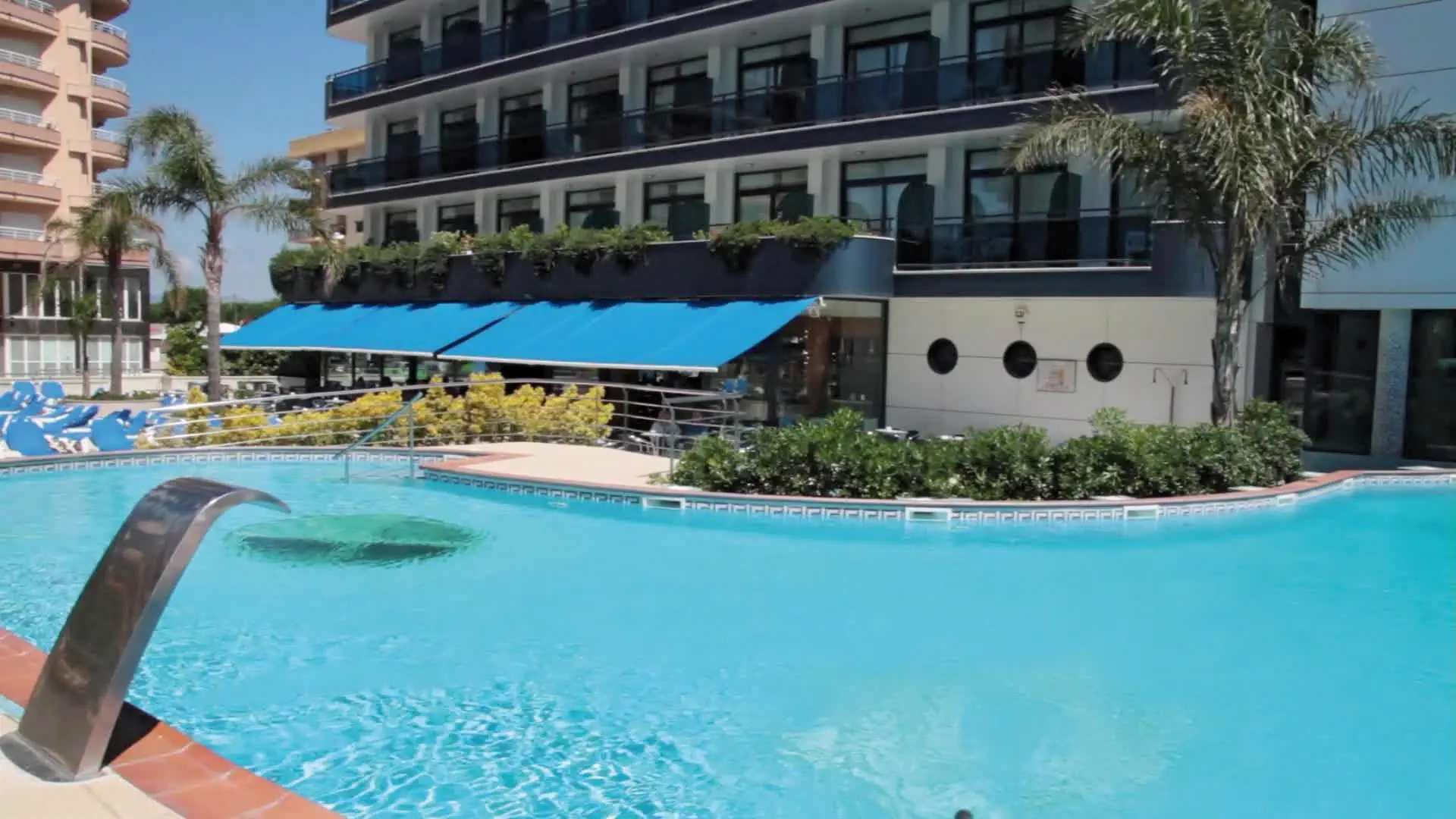 HOTEL HOTEL BLAUCEL - BLANES