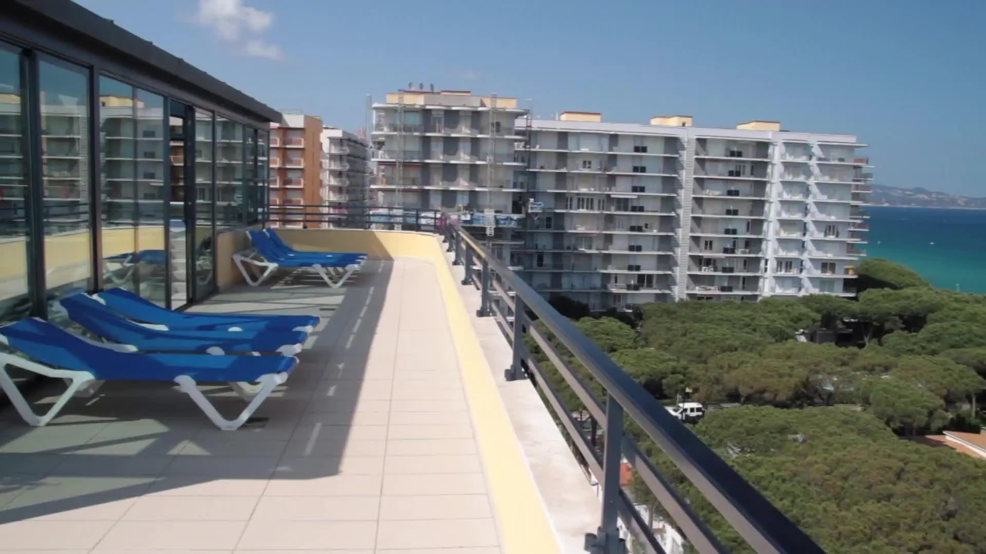 HOTEL HOTEL BLAUCEL - BLANES