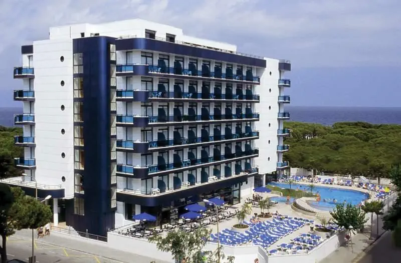 HOTEL BLAUCEL - BLANES