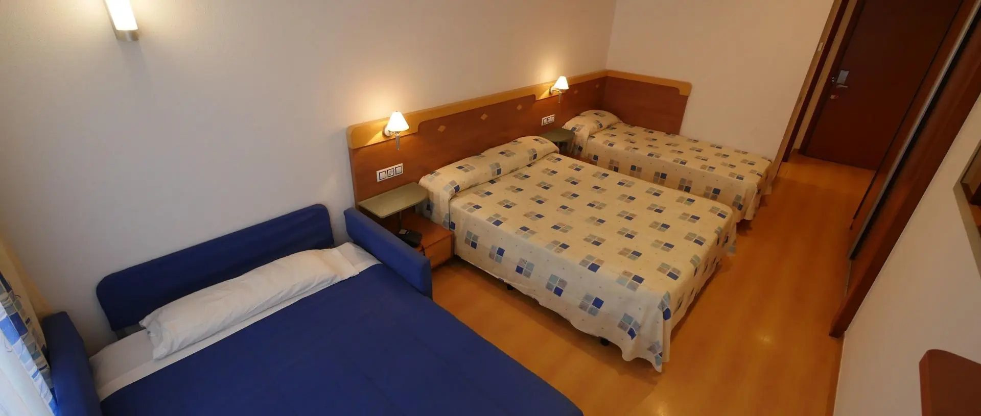 HOTEL HOTEL BLAUCEL - BLANES