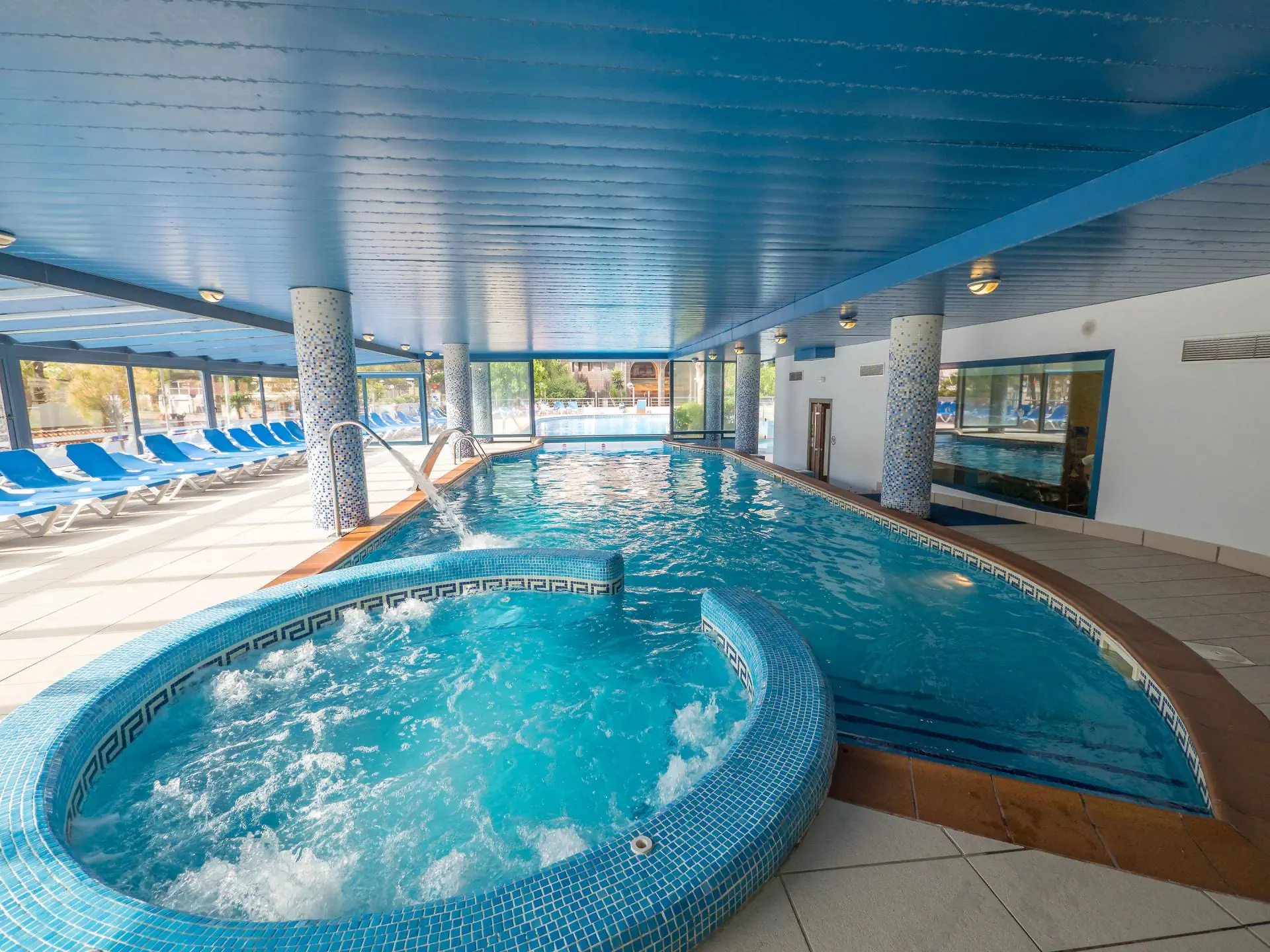 HOTEL HOTEL BLAUCEL - BLANES
