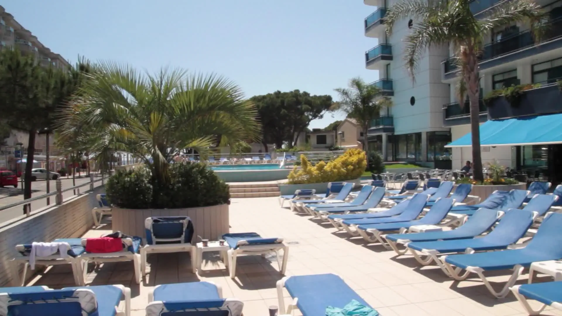 HOTEL HOTEL BLAUCEL - BLANES