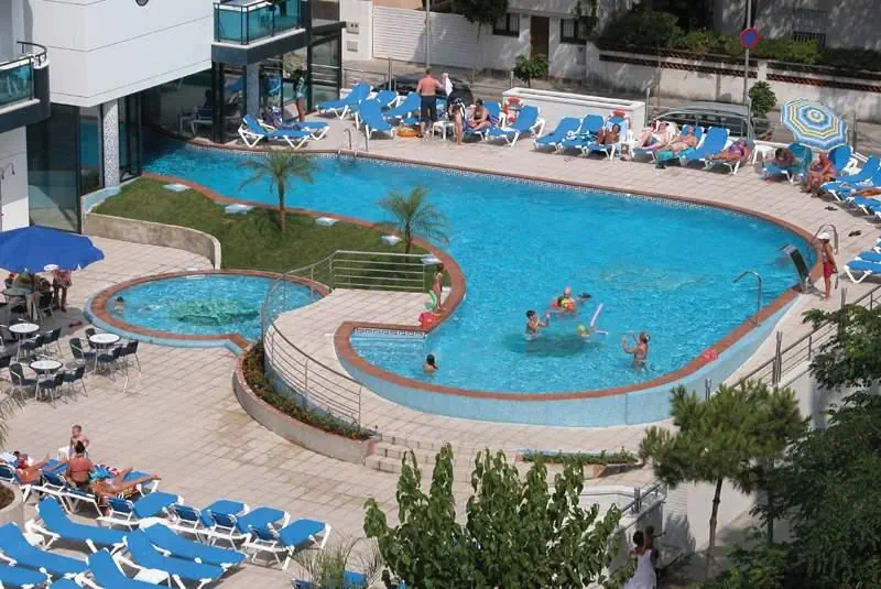 HOTEL HOTEL BLAUCEL - BLANES