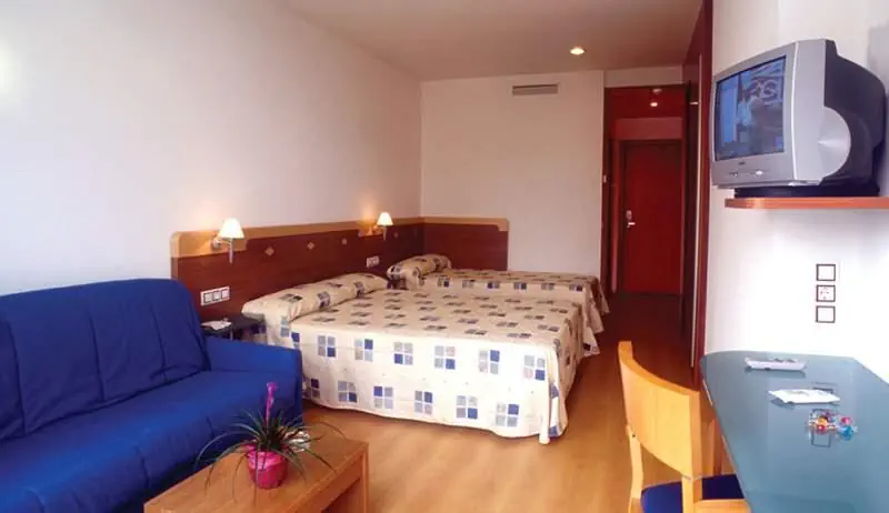 HOTEL HOTEL BLAUCEL - BLANES