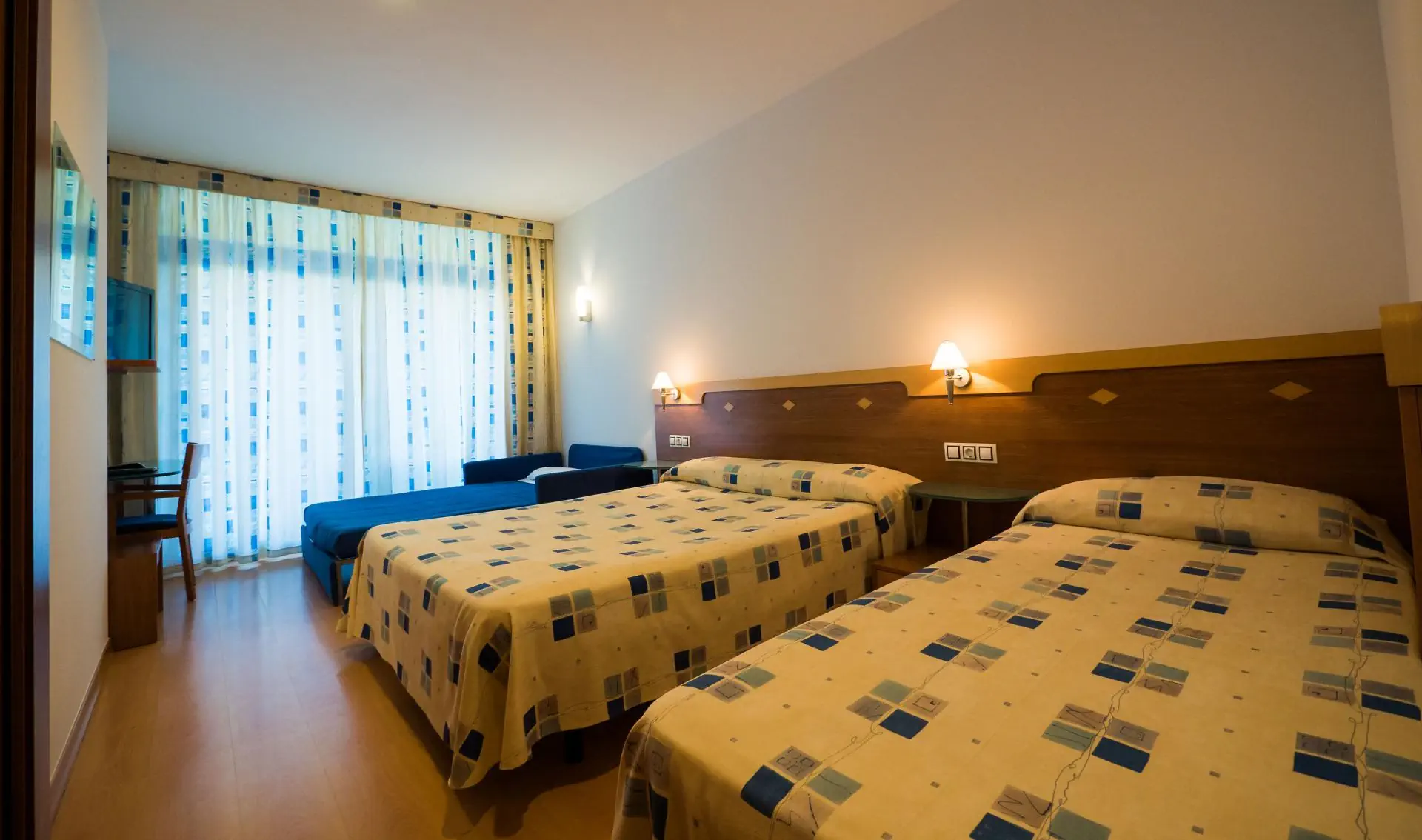 HOTEL HOTEL BLAUCEL - BLANES