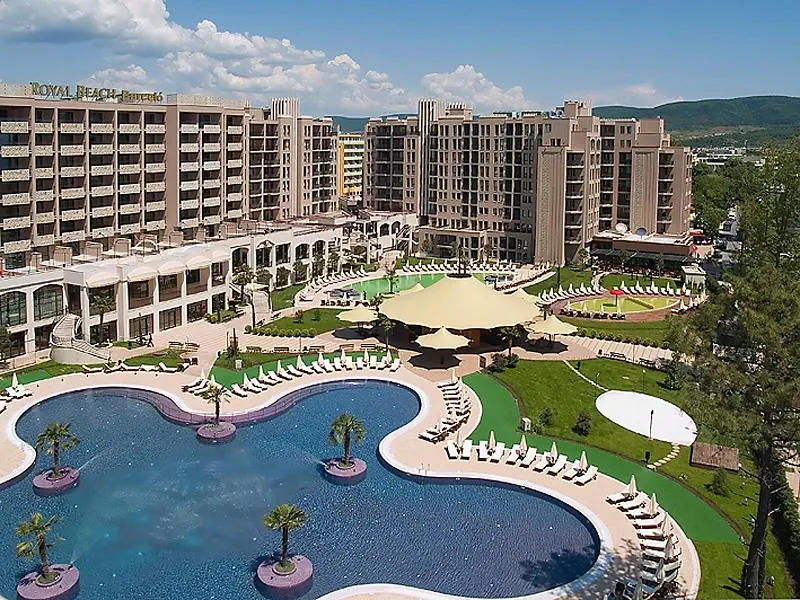 Barcelo Royal Beach