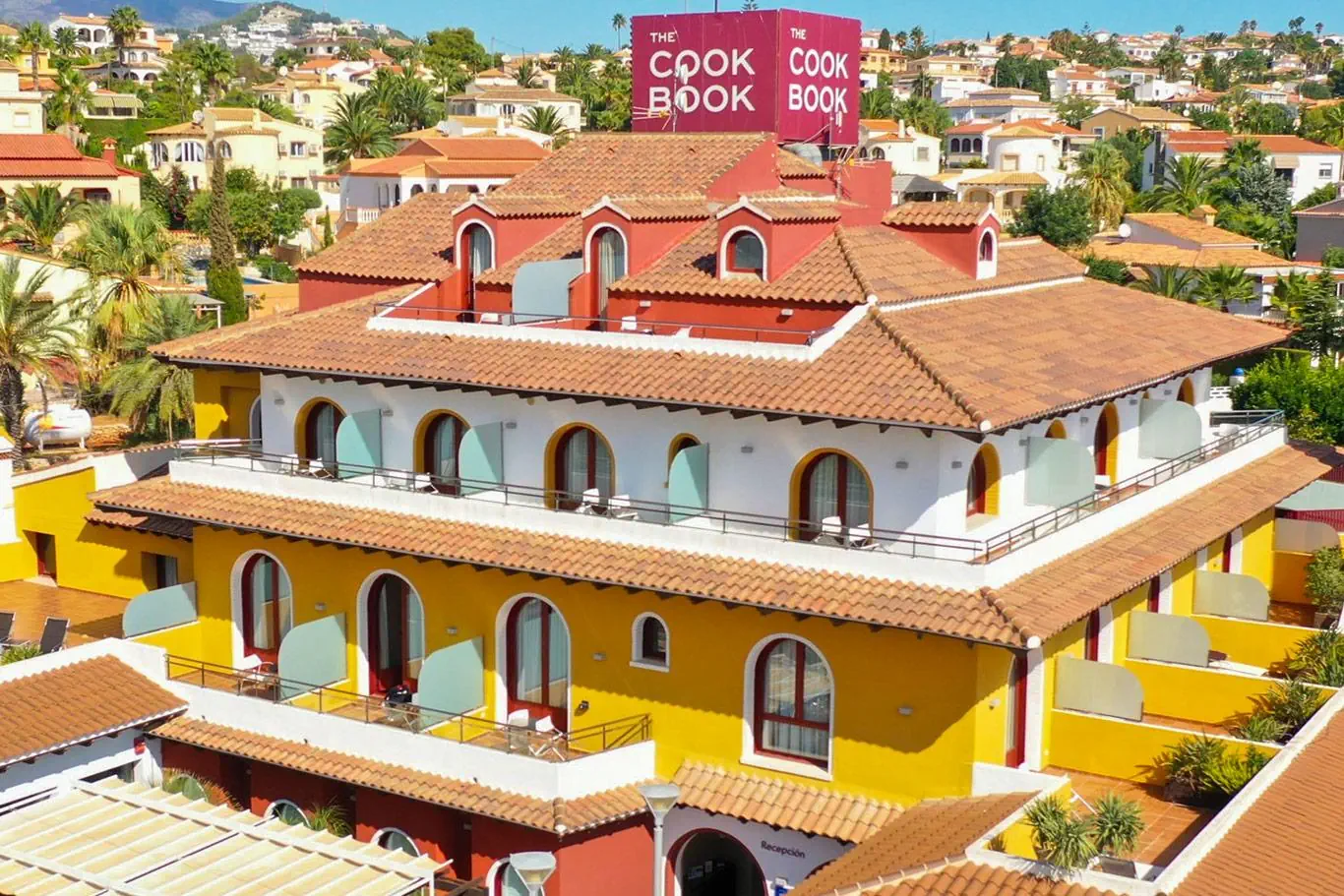 The Cookbook Gastro Boutique & Spa (ex. Villa Marisol) - zdjęcie 4
