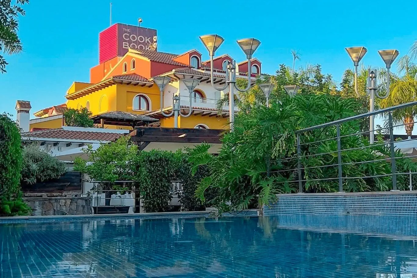 The Cookbook Gastro Boutique & Spa (ex. Villa Marisol) - zdjęcie 3