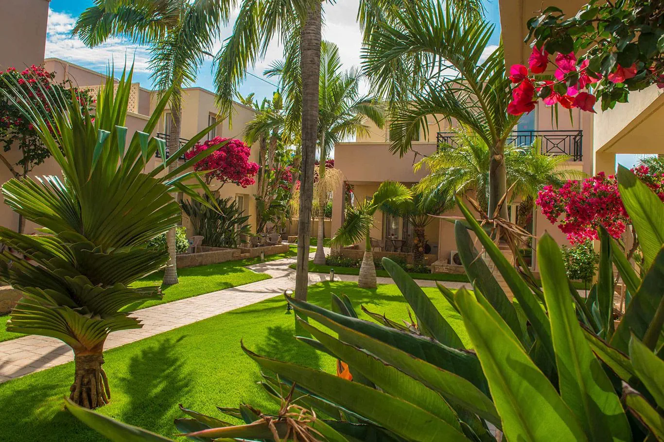 Danaides Hotel Apartments