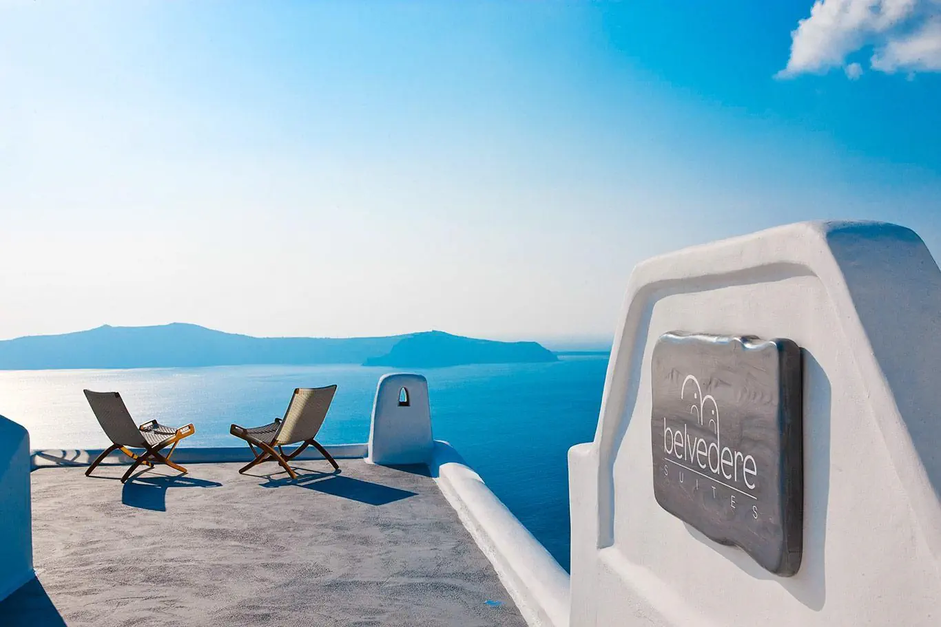 BELVEDERE SUITES SANTORINI