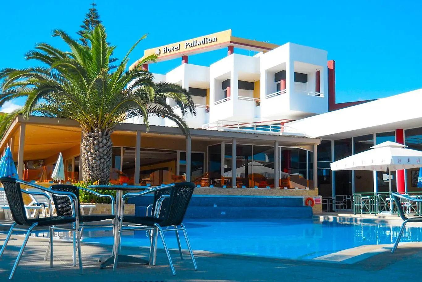 Hotel Palladion by Anayia All Inclusive Resorts