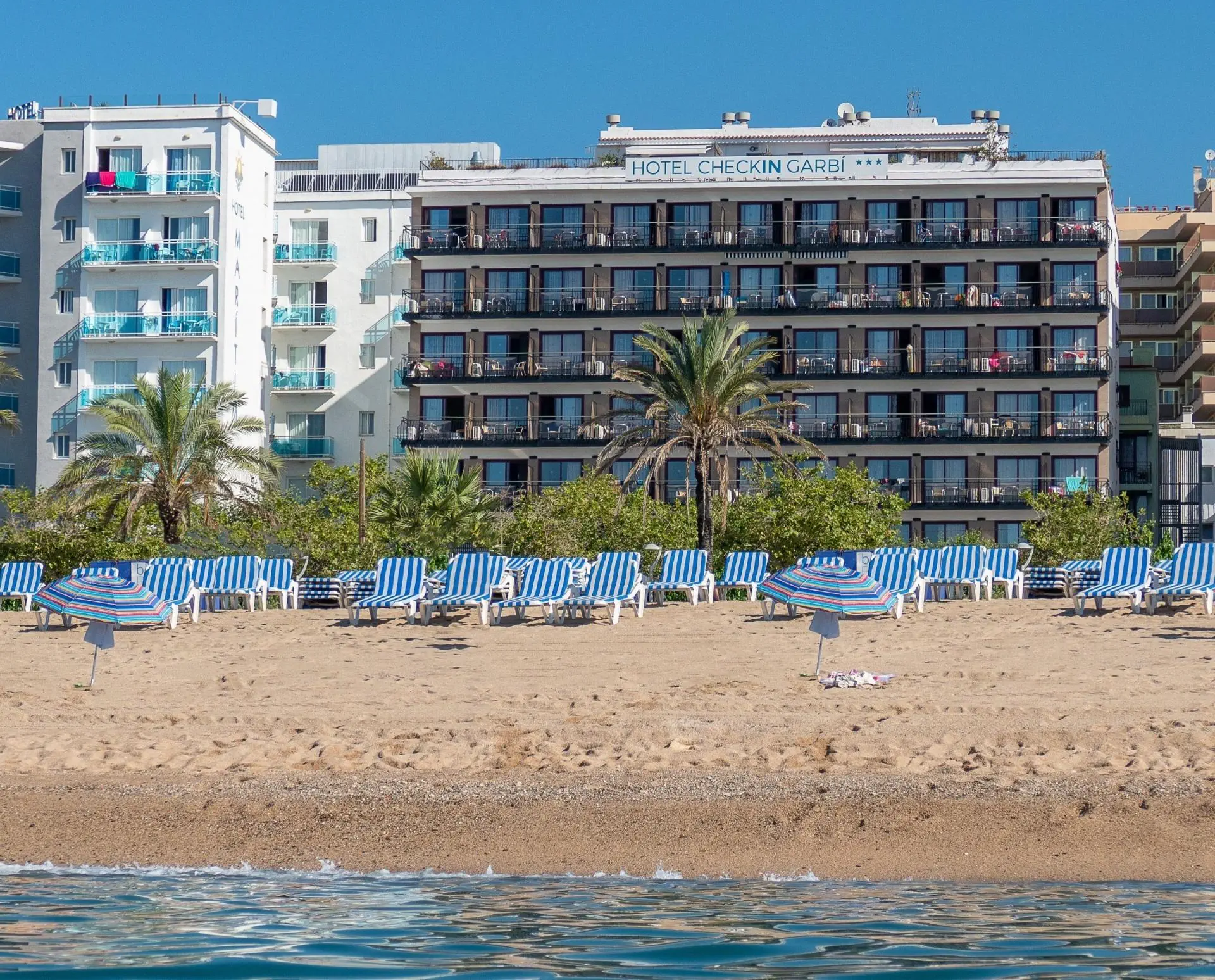 HOTEL Checkin Garbi