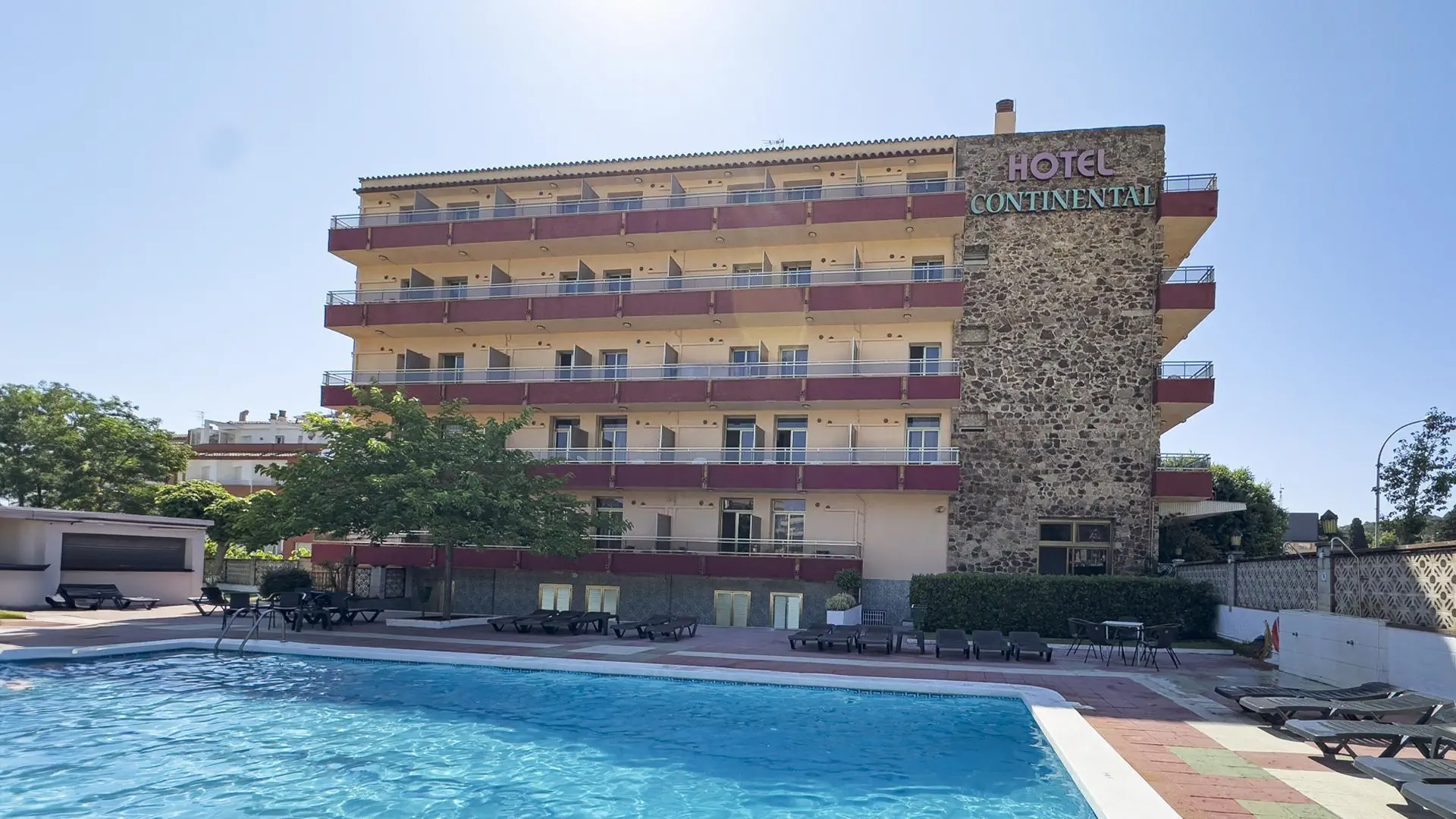 Bluesea Continental - Costa Brava