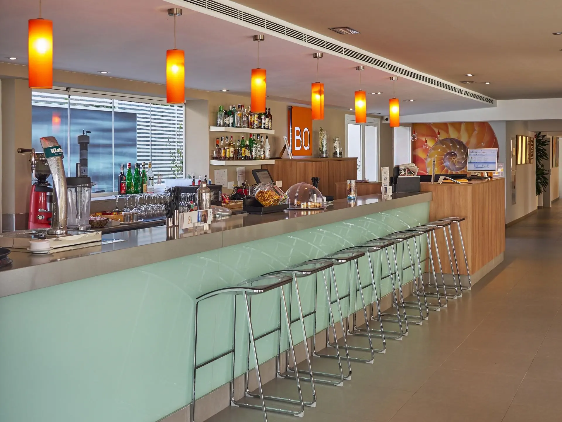 HOTEL BQ Amfora Beach Hotel