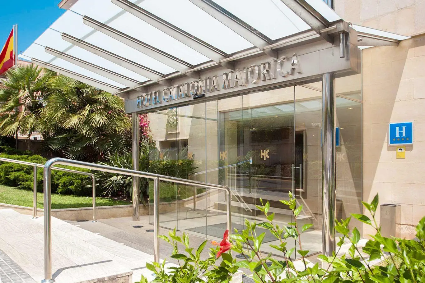HOTEL HOTEL CATALONIA MAJORICA