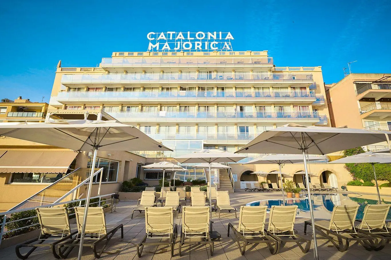 HOTEL CATALONIA MAJORICA