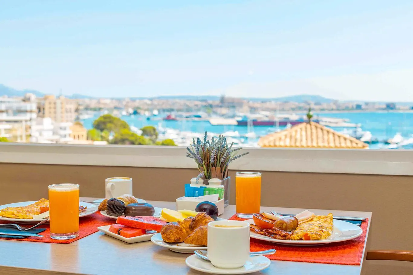 HOTEL HOTEL CATALONIA MAJORICA