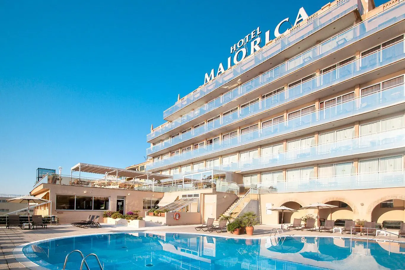 HOTEL HOTEL CATALONIA MAJORICA