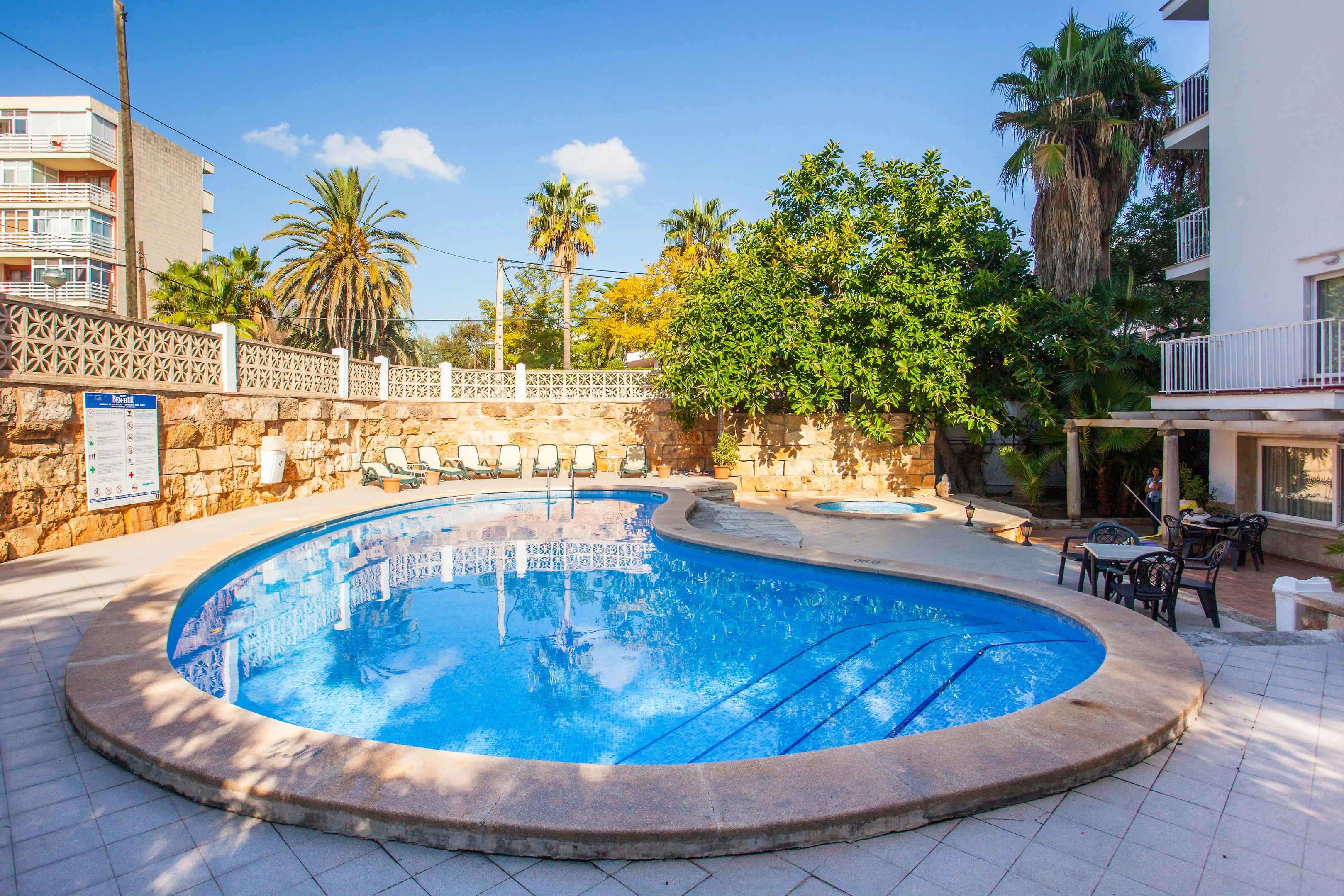 Ben Hur Apartamentos - zdjęcie 12