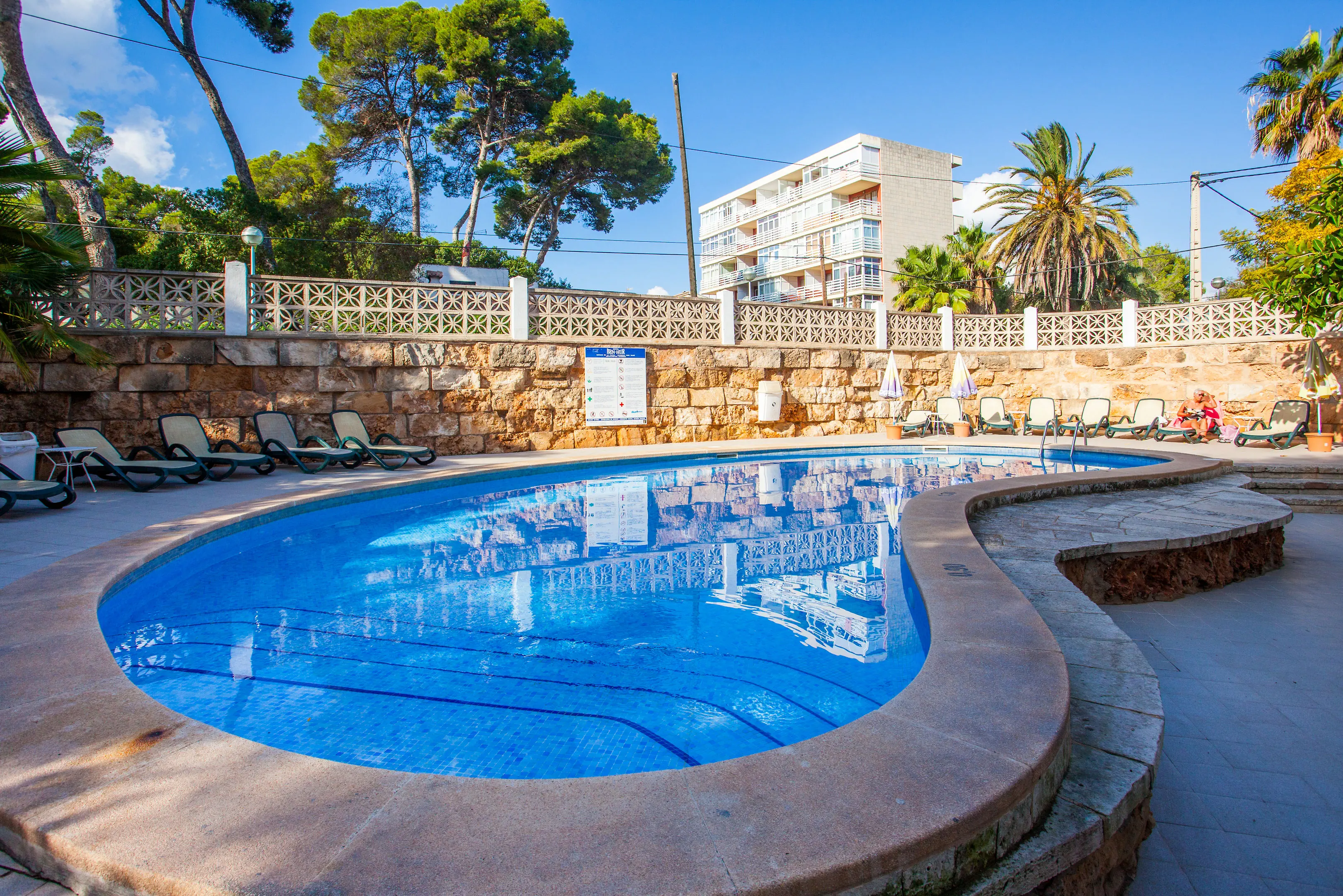 Ben Hur Apartamentos - zdjęcie 11