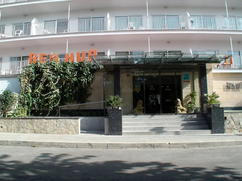 Ben Hur Apartamentos - zdjęcie 3