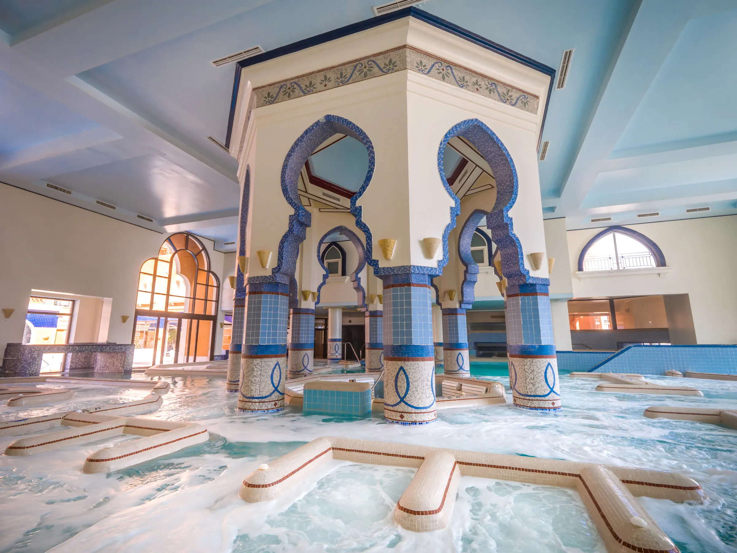The Cascades Golf Resort Spa & Thalasso (ex Westin Soma Bay) - zdjęcie 20