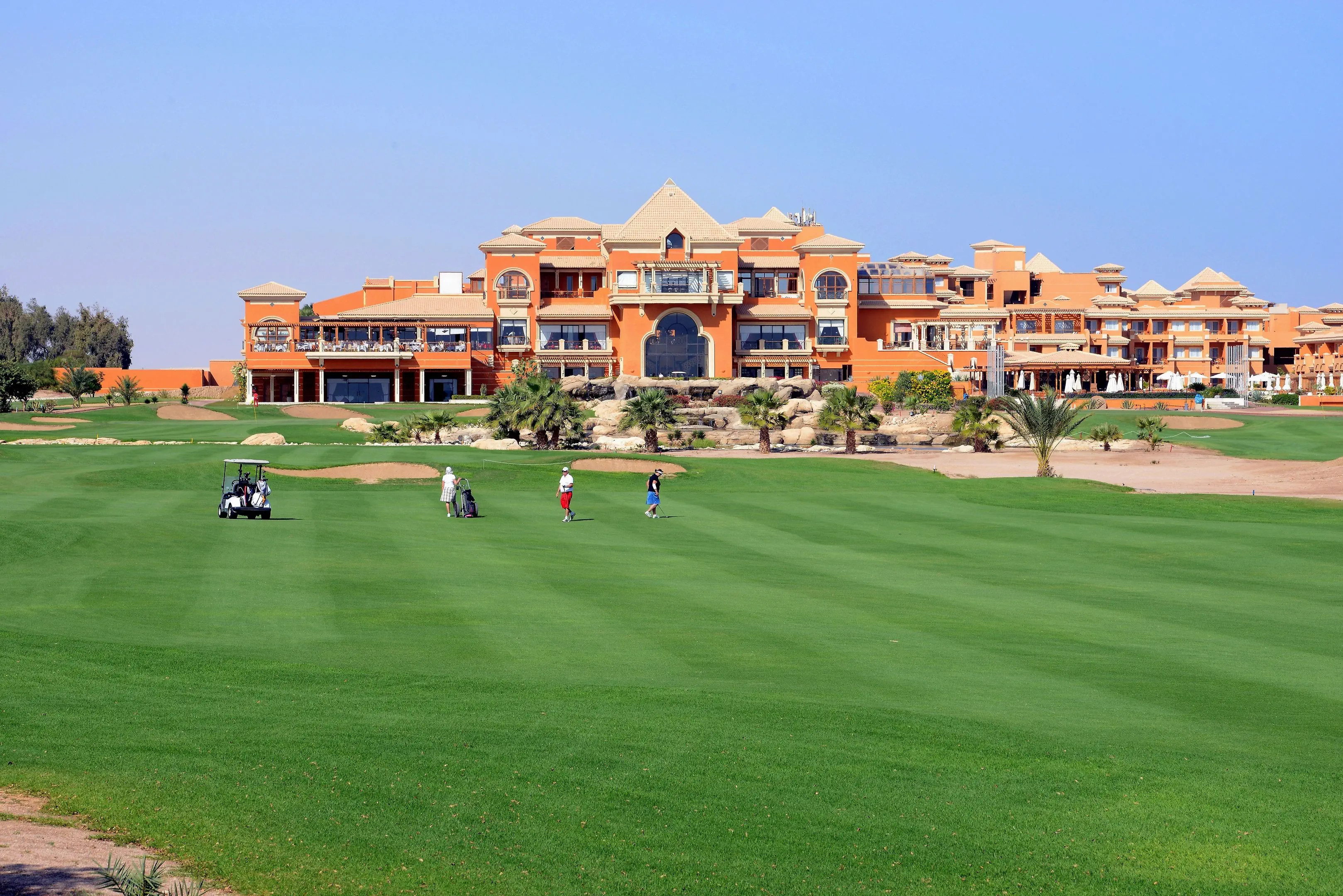The Cascades Golf Resort Spa & Thalasso (ex Westin Soma Bay) - zdjęcie 14