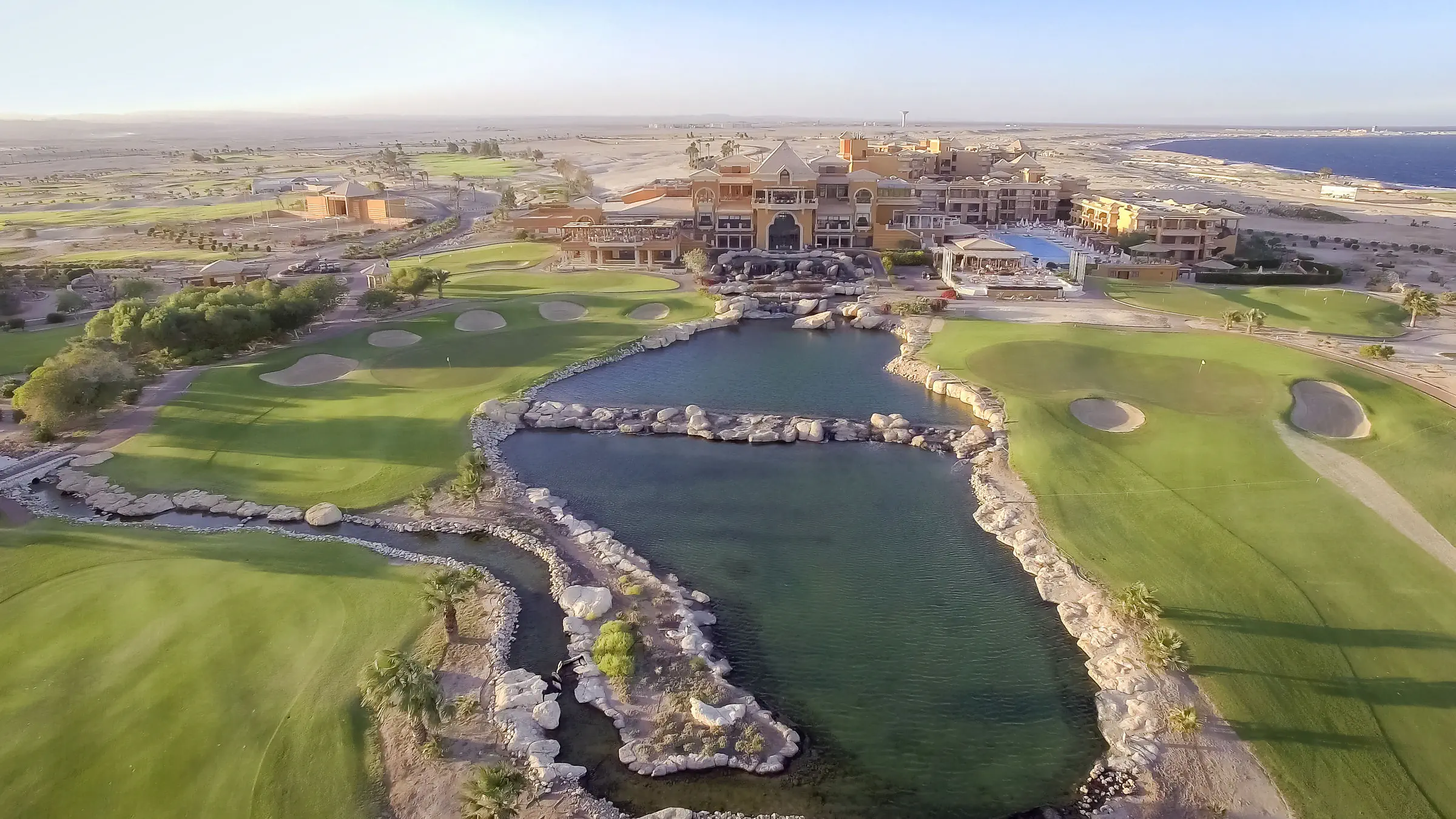 The Cascades Golf Resort Spa & Thalasso (ex Westin Soma Bay) - zdjęcie 19