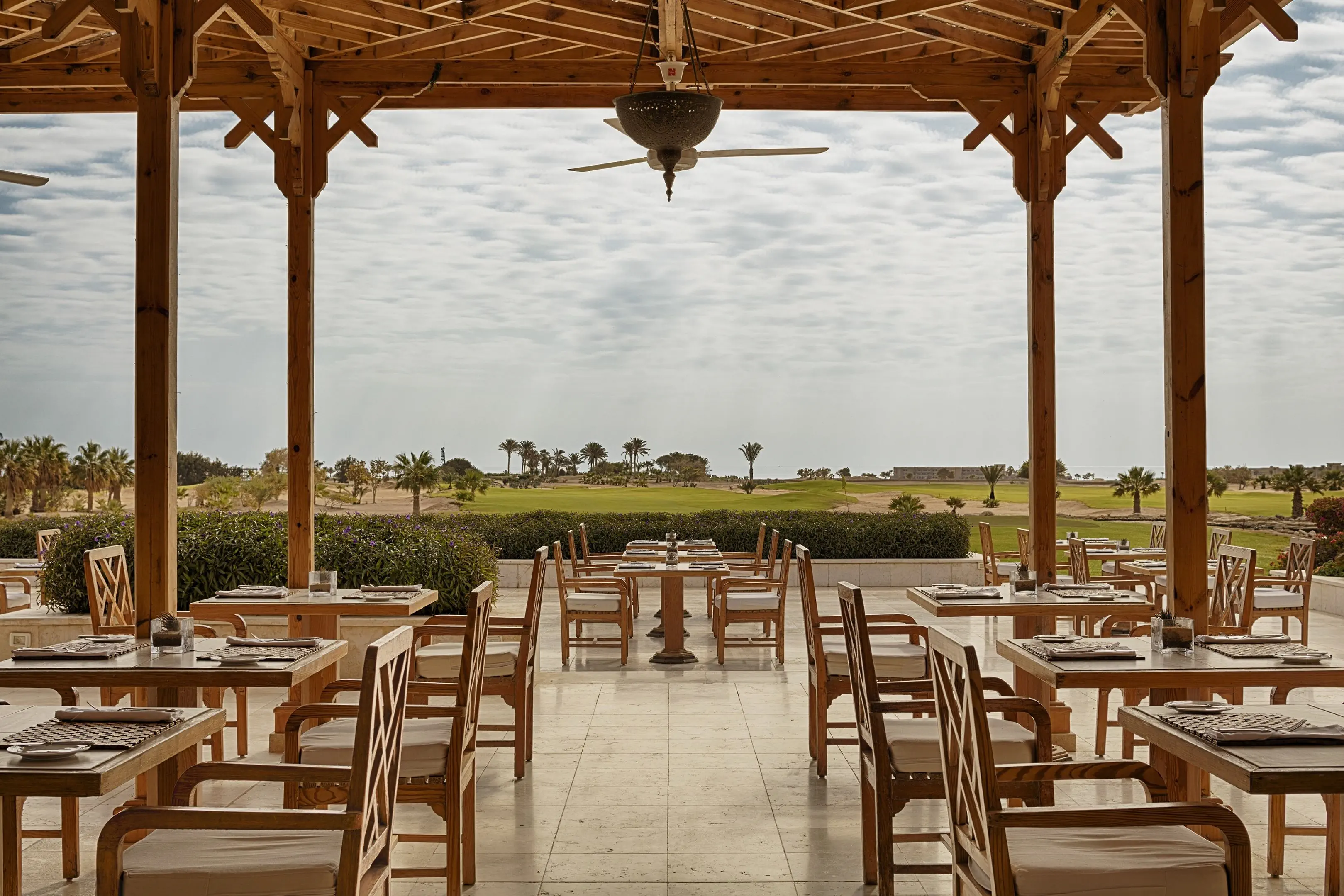 The Cascades Golf Resort Spa & Thalasso (ex Westin Soma Bay) - zdjęcie 17