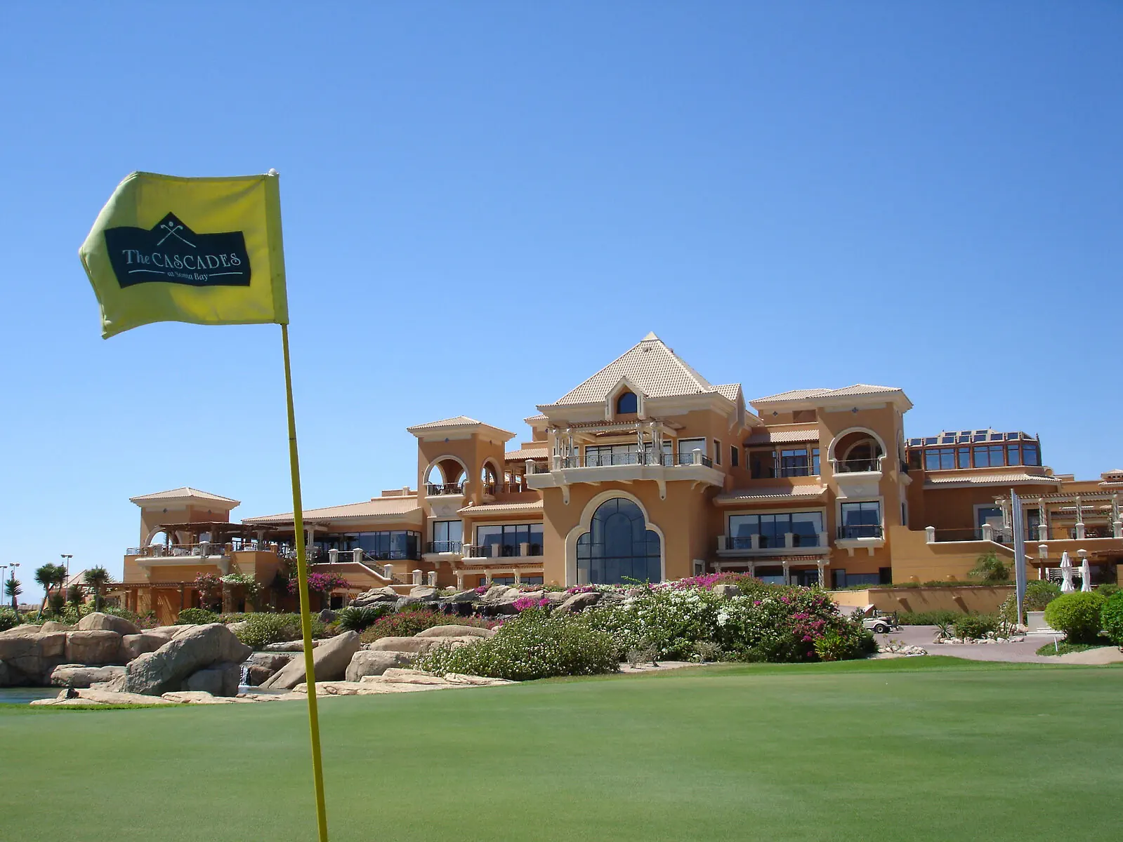 The Cascades Golf Resort Spa & Thalasso (ex Westin Soma Bay) - zdjęcie 13
