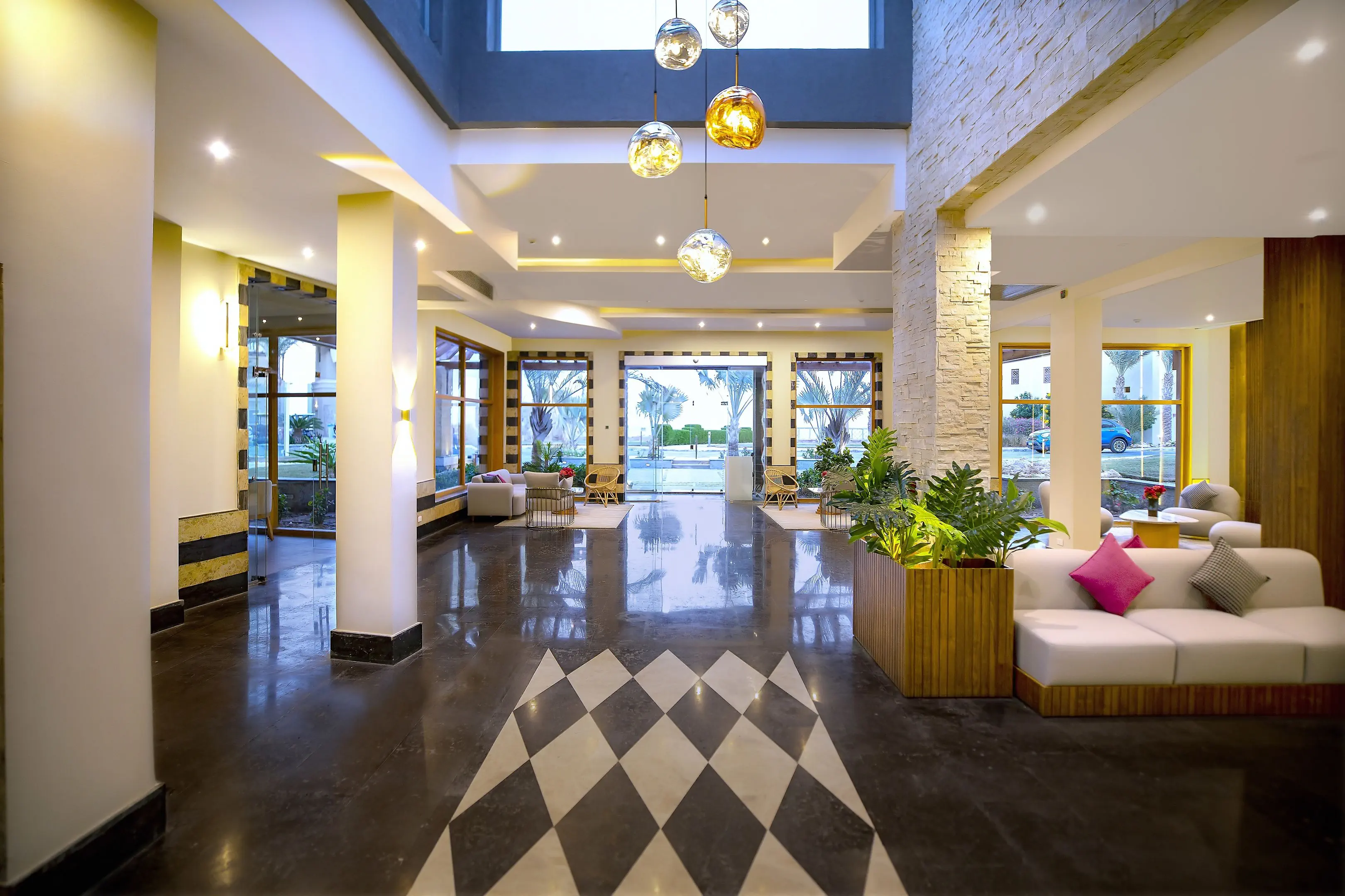 Ajira Resort Sahl Hasheesh - zdjęcie 9