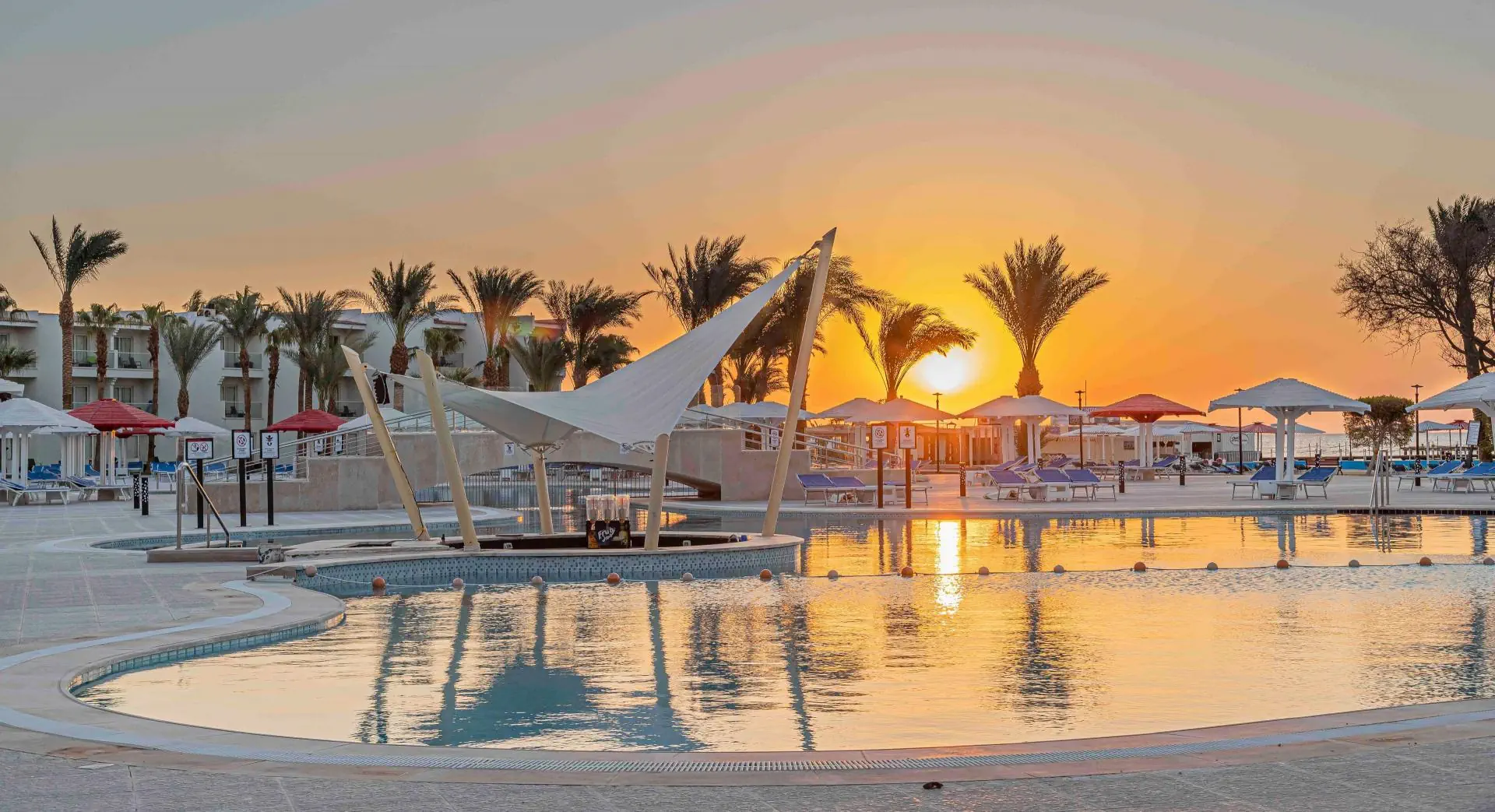 HOTEL Amarina Abu Soma Resort & Aqua Park