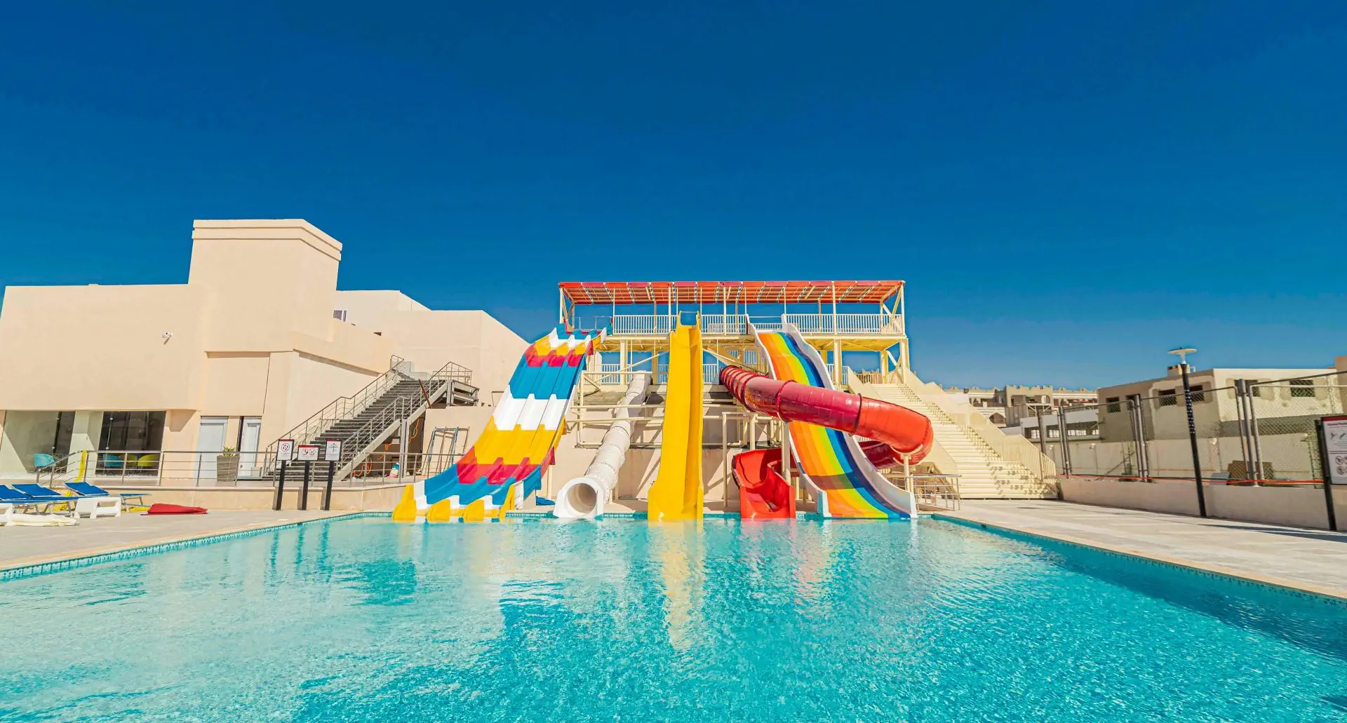 HOTEL Amarina Abu Soma Resort & Aqua Park