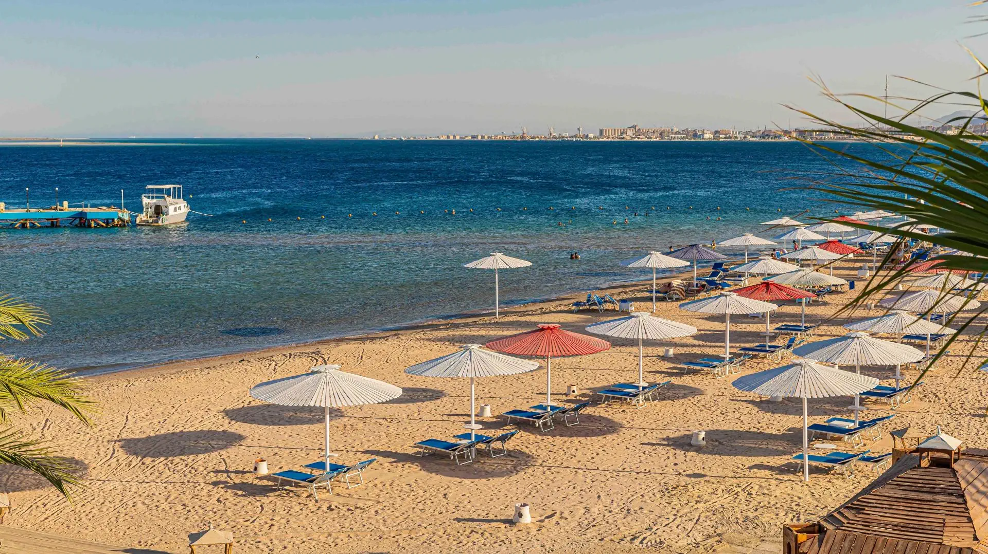 HOTEL Amarina Abu Soma Resort & Aqua Park