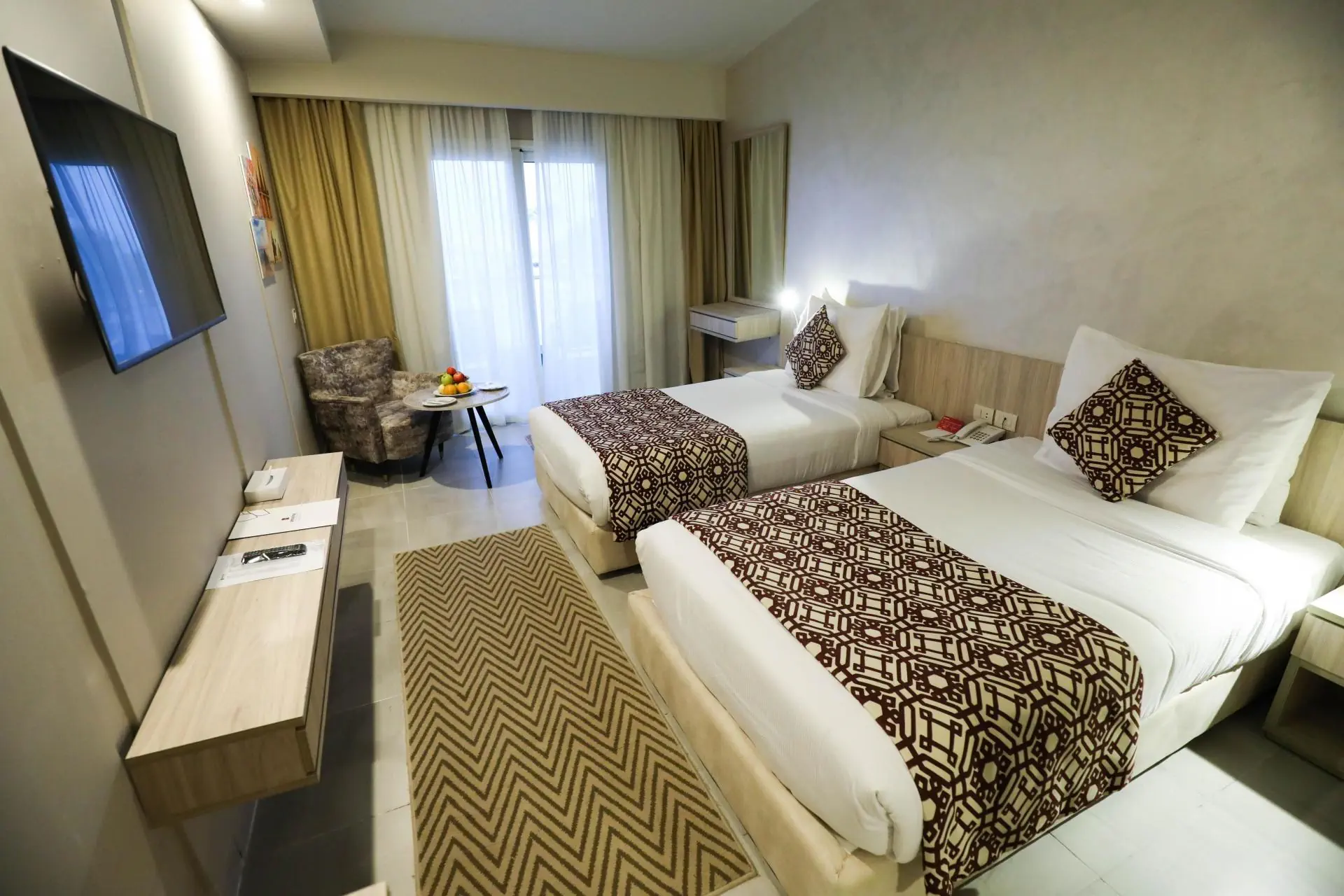 HOTEL Amarina Abu Soma Resort & Aqua Park