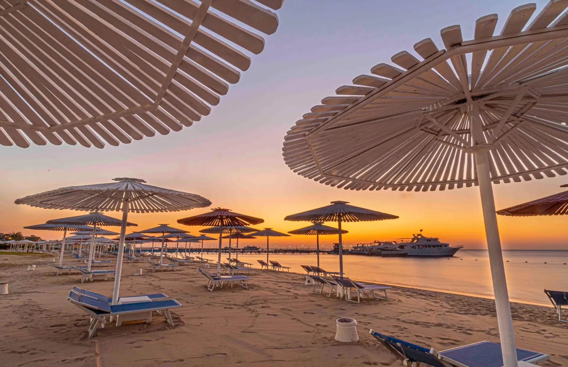 HOTEL Amarina Abu Soma Resort & Aqua Park
