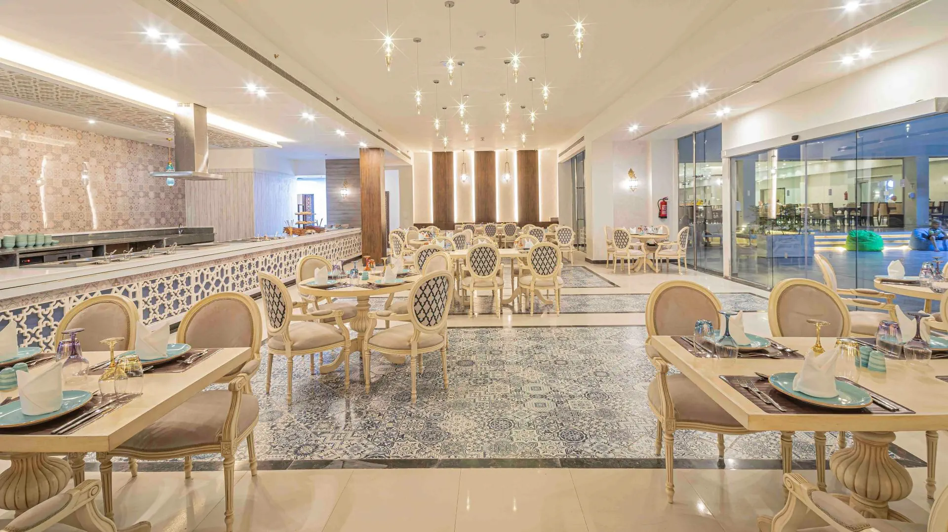 HOTEL Amarina Abu Soma Resort & Aqua Park