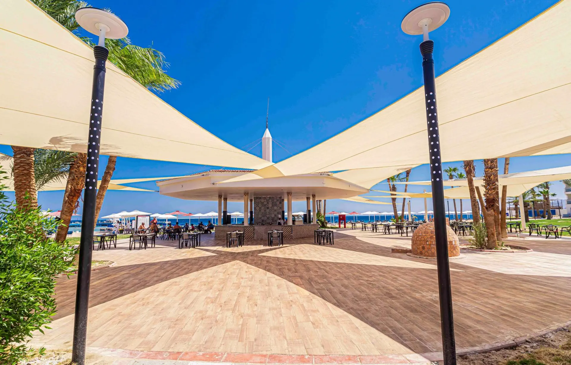 HOTEL Amarina Abu Soma Resort & Aqua Park