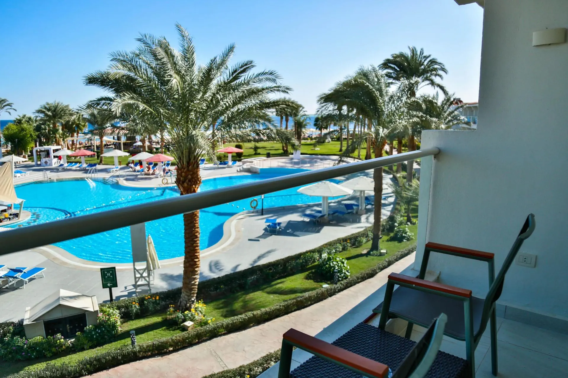 HOTEL Amarina Abu Soma Resort & Aqua Park